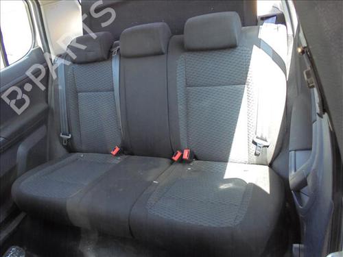 Used Rear seat Rear seat SKODA FABIA I (6Y2) 1.4 (60 hp) 24561116 24561116
