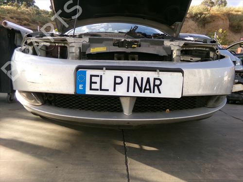 Used Front bumper Front bumper FORD COUGAR (EC_) 2.5 V6 24V (170 hp) 40061753 40061753