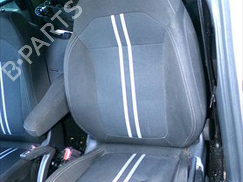 Used Left front seat Left front seat OPEL CROSSLAND X / CROSSLAND (P17, P2QO) 1.2 (75) (110 hp) 33975401 33975401