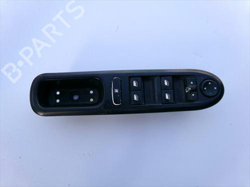 left-front-window-switch-peugeot-407-6d_-2004-2005-2006-2007-2008-2009-2010-2011-34505923 main image