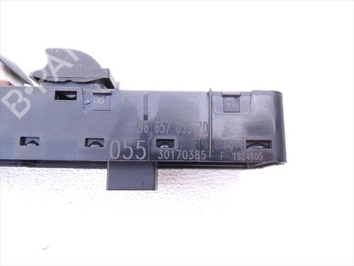 Left front window switch CITROËN C4 II (NC_) 1.6 HDi 90 | BP33312315I27 - Image 3