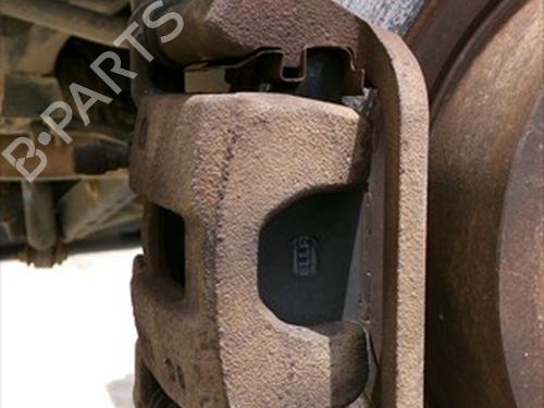 Højre bremsekaliber bag Højre bremsekaliber bag NISSAN X-TRAIL II (T31) 2.0 dCi 4x4 (150 hp) 35750931 35750931