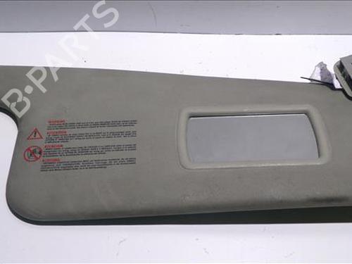 Used Right sun visor Right sun visor RENAULT SCÉNIC II (JM0/1_) 1.5 dCi (JM0F) (82 hp) 24569482 24569482
