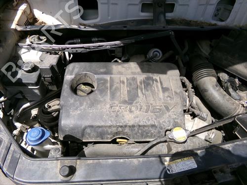 Used Engine Engine 36881534 36881534