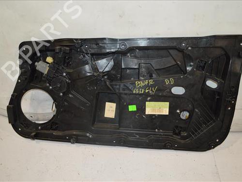 Front right window mechanism FORD FIESTA VI (CB1, CCN) 1.4 TDCi | BP24559936C23 - Image 2