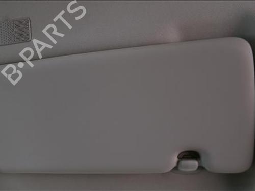 Used Left sun visor Left sun visor RENAULT CAPTUR II (HF_) TCe 140 (HFN0) (140 hp) 33423836 33423836