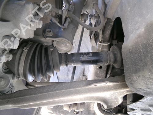 Used Right front driveshaft Right front driveshaft OPEL VECTRA C GTS (Z02) 1.9 CDTI (F68) (150 hp) 36001805 36001805