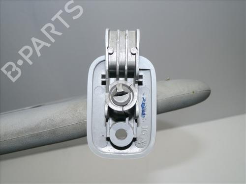 Left sun visor MAZDA 3 (BK) 1.6 DI Turbo | BP33423549I1 - Image 4