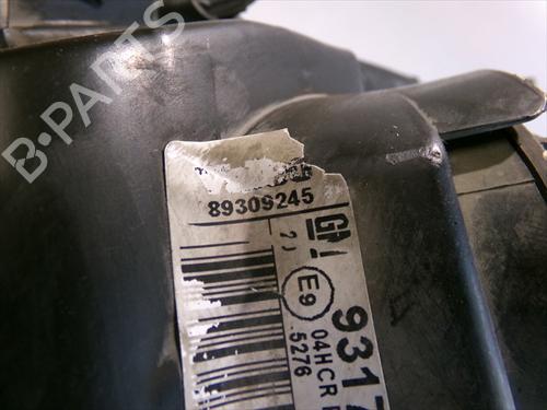Right headlight OPEL CORSA C (X01) 1.2 (F08, F68) | BP35799770C29 - Image 5