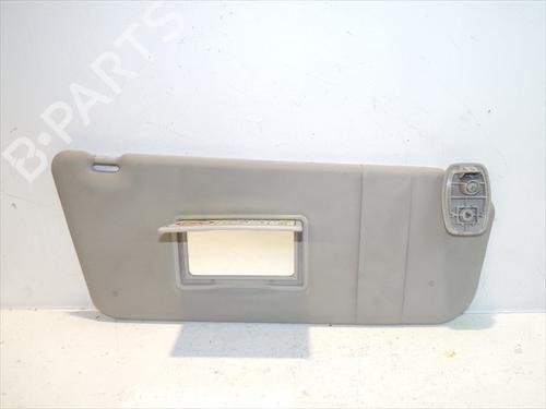 Right sun visor CITROËN BERLINGO Box Body/MPV (B9) 1.6 HDi 75 | BP34152081I2 - Image 3