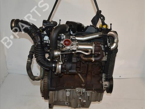 Engine RENAULT CLIO III (BR0/1, CR0/1) 1.5 dCi (C/BR0G, C/BR1G) | BP24860643M1 - Image 2