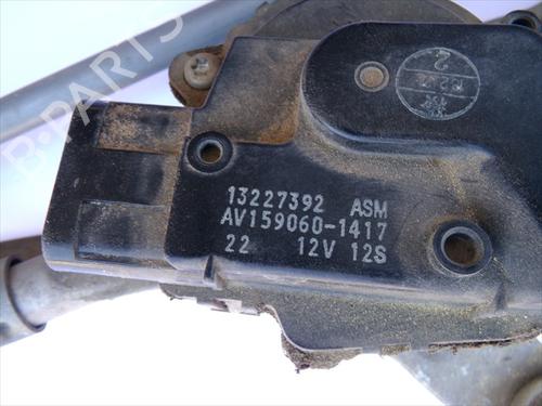 Front wiper motor OPEL INSIGNIA A (G09) 1.6 CDTi (68) | BP36694480M29 - Image 2