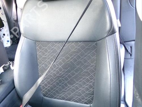 Used Front left seatbelt Front left seatbelt PEUGEOT 3008 I MPV (0U_) 1.6 BlueHDi 120 (120 hp) 38458584 38458584