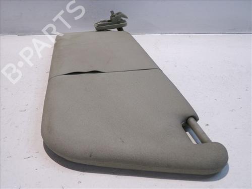 Left sun visor OPEL ZAFIRA A MPV (T98) 2.0 DTI 16V (F75) | BP31126228I1