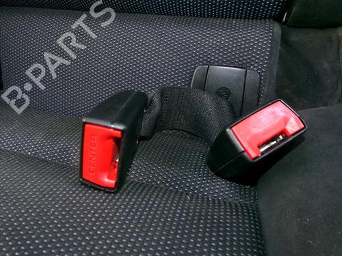 Boucle de ceinture de sécurité Boucle de ceinture de sécurité 38983401 38983401