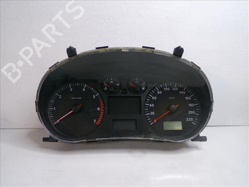 Used Electronic module Electronic module SEAT CORDOBA (6K1, 6K2) 1.4 i (60 hp) 26283686 26283686