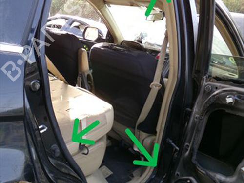 Used Rubber door seal Rubber door seal 37259148 37259148