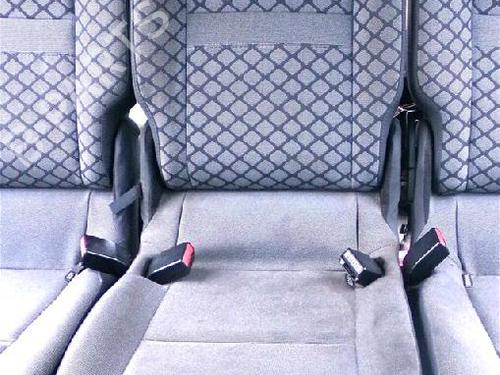 Used Rear seat Rear seat RENAULT SCÉNIC III (JZ0/1_) 1.5 dCi (JZ02, JZ0R) (95 hp) 33264437 33264437