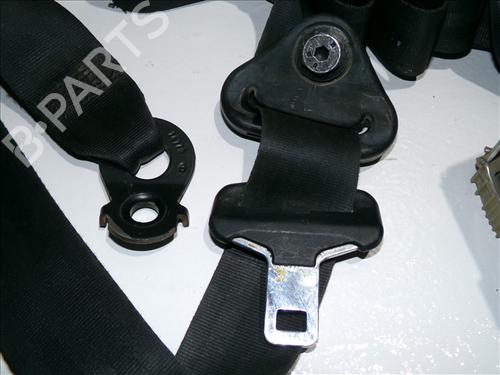 Front right seatbelt RENAULT KANGOO (KC0/1_) 1.5 dCi | BP24568361I25 - Image 4