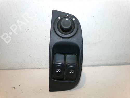 Used Left front window switch Left front window switch RENAULT MEGANE I Classic (LA0/1_) 1.6 16V (LA00, LA04, LA0B, LA11, LA16, LA19, LA1J, LA1K,... (107 hp) 40215818 40215818
