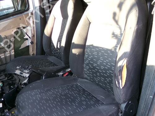 Used Left front seat Left front seat OPEL COMBO Box Body/MPV (X12) 1.3 CDTI (B05) (90 hp) 27444114 27444114
