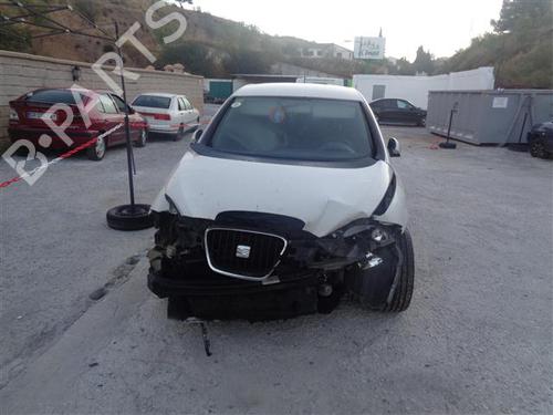 Climate control SEAT ALTEA (5P1) 1.6 TDI | BP24555922I5 - Image 4
