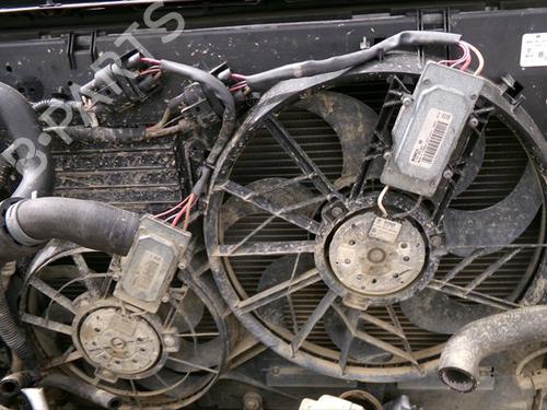 Used Radiator fan Radiator fan VW TOUAREG (7LA, 7L6, 7L7) 2.5 R5 TDI (174 hp) 33265286 33265286