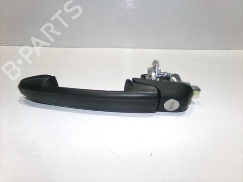 Maniglia esterna anteriore sinistra Maniglia esterna anteriore sinistra FIAT BRAVA (182_) 1.6 16V (182.BB) (103 hp) 36212617 36212617