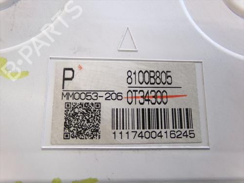Electronic module MITSUBISHI ASX (GA_W_) 1.8 DI-D (GA6W) | BP34152173M83  - Image 5