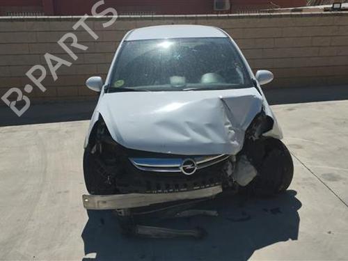 Right sun visor OPEL CORSA C (X01) 1.7 DTI (F08, F68) | BP24564729I2 - Image 5
