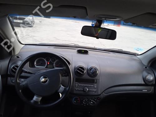 Left front window switch CHEVROLET AVEO / KALOS Hatchback (T250, T255) 1.2 | BP26204386I27  - Image 9