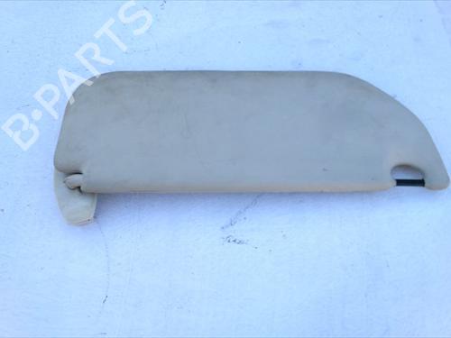 Used Right sun visor Right sun visor CITROËN C4 Coupe (LA_) 1.6 16V (109 hp) 33715761 33715761