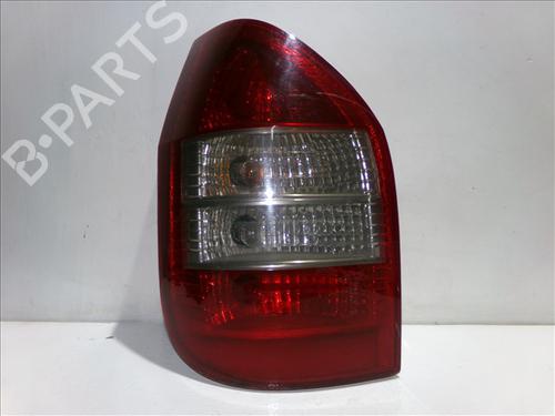Used Left taillight Left taillight OPEL ZAFIRA A MPV (T98) 2.0 DTI 16V (F75) (101 hp) 27559956 27559956