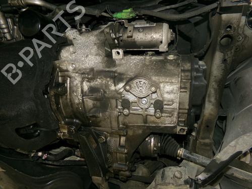 Gearkasse SEAT IBIZA IV (6J5, 6P1) 1.4 TDI (90 hp) 32140767
