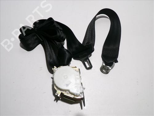Rear left seatbelt AUDI A3 (8P1) 1.6 | BP24561209I29 - Image 3