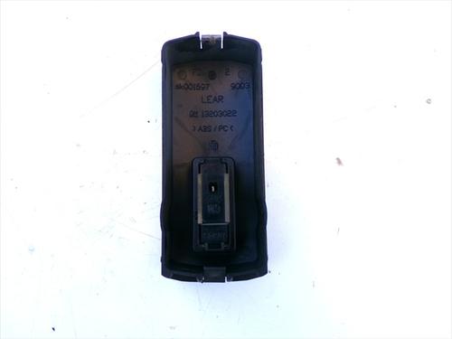 Right front window switch OPEL VECTRA C GTS (Z02) 1.9 CDTI (F68) | BP36001758I26 - Image 2