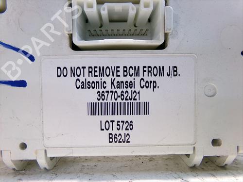 Electronic module SUZUKI SWIFT III (MZ, EZ) 1.3 (RS413, ZC11S) | BP24560679M83 - Image 5