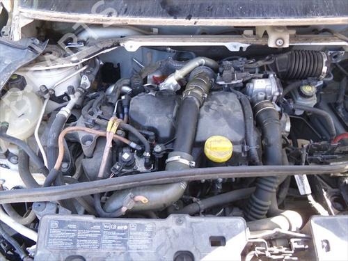 Motor für Motor RENAULT CAPTUR I (J5_, H5_) 1.5 dCi 90 (J5N4, J5M5, J5MW, J5M6, J5AL, J5AJ) (90 hp) 34535081 34535081