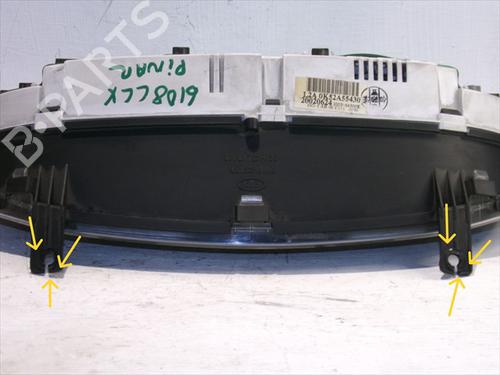 Electronic module KIA CARNIVAL I (UP, FL) 2.9 TDi | BP33264592M83 - Image 5