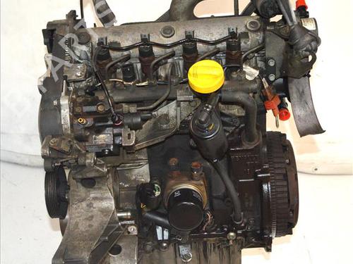 Used Engine Engine RENAULT SCÉNIC I MPV (JA0/1_, FA0_) 1.9 dCi RX4 (102 hp) 26283651 26283651