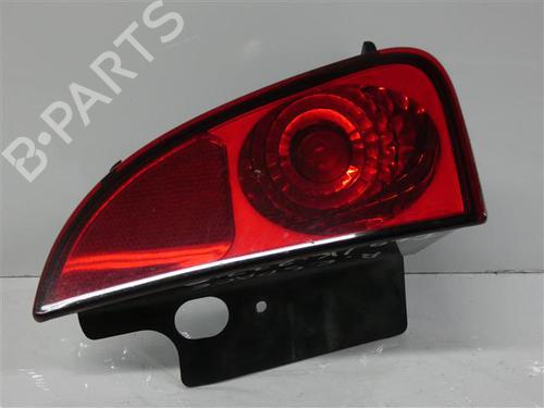 Used Rear bumper left light Rear bumper left light 24555704 24555704