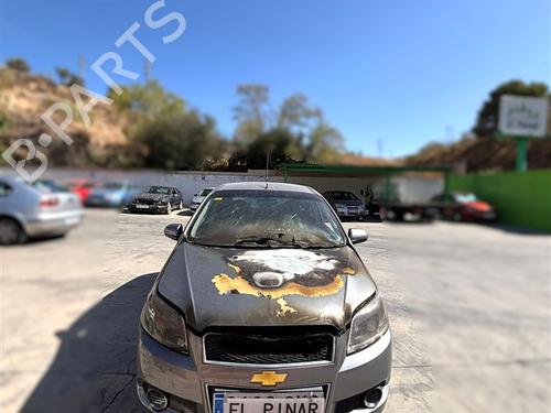 Headlight switch CHEVROLET AVEO / KALOS Hatchback (T250, T255) 1.2 | BP29129080I24 - Image 6