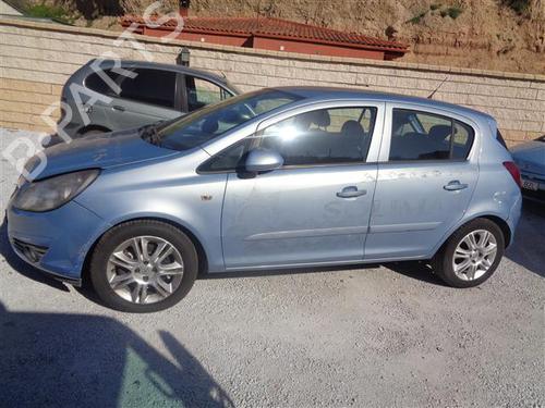 Left front window switch OPEL CORSA D (S07) 1.3 CDTI (L08, L68) | BP33423397I27 - Image 5