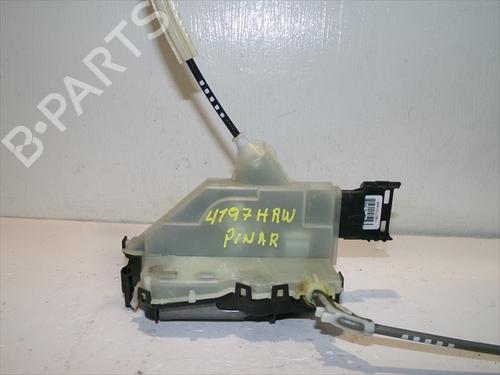 Rear right lock CITROËN C-ELYSEE (DD_) 1.2 PureTech 82 (DDHMRP) | BP24563134C99 - Image 3