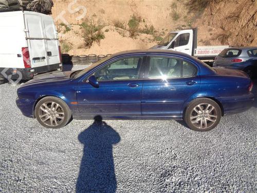 Climate control JAGUAR X-TYPE I (X400) 2.1 V6 | BP24556241I5  - Image 5