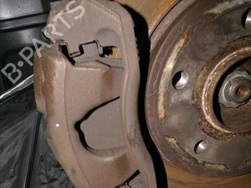 Used Right front brake caliper MERCEDES-BENZ B-CLASS Sports Tourer (W245) B 200 CDI (245.208) (140 hp) 31918341