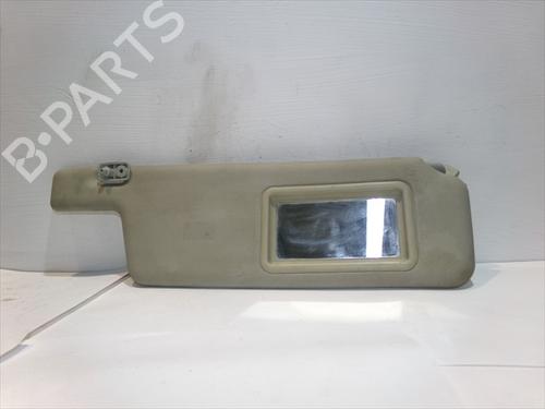 Used Right sun visor Right sun visor SEAT CORDOBA (6K1, 6K2) 1.9 D (68 hp) 34506000 34506000