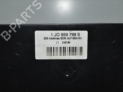 Electronic module VW PASSAT B5 (3B2) 1.9 TDI | BP24565838M83 - Image 4