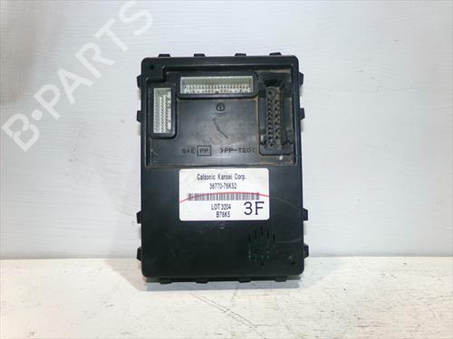 Used Electronic module Electronic module SUZUKI GRAND VITARA II (JT, TE, TD) 1.9 DDiS All-wheel Drive (JT419, TD44, JB419WD, JB419XD,... (129 hp) 25753052 25753052
