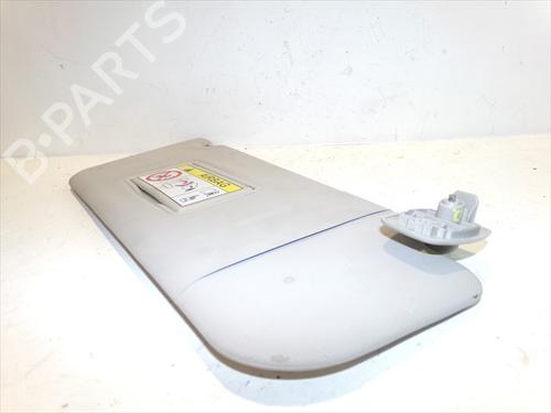 Right sun visor CITROËN BERLINGO Box Body/MPV (B9) 1.6 HDi 75 | BP34152081I2 - Image 4
